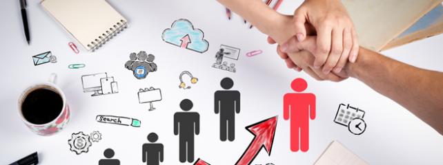 La guerre des talents profite aux RH