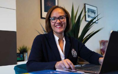 Caroline Rodrigues, au cœur de l’humain